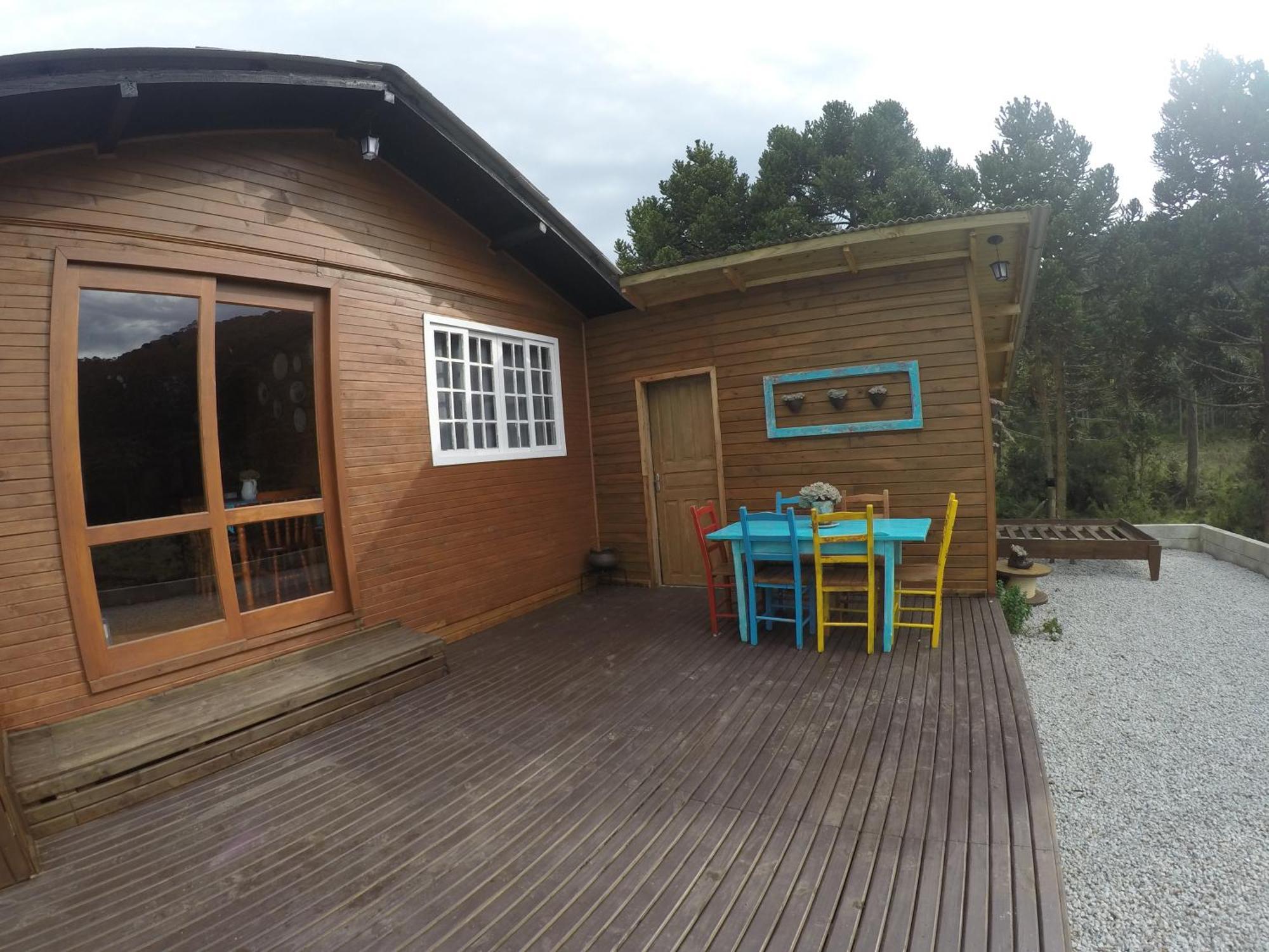 Casa Cochilo Do Vo Tadeu Holiday home Bom Jardim da Serra