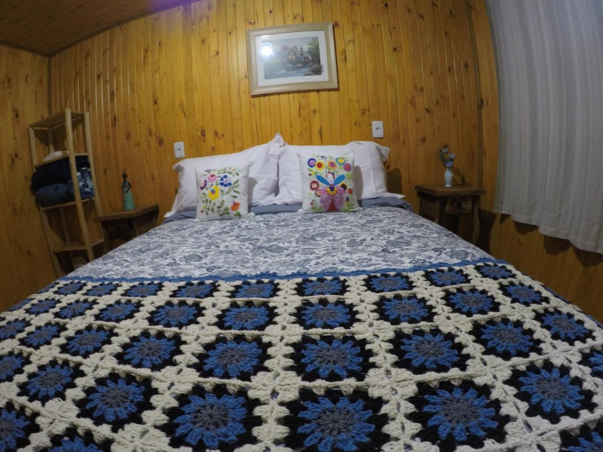 Casa Cochilo Do Vo Tadeu Holiday home Bom Jardim da Serra