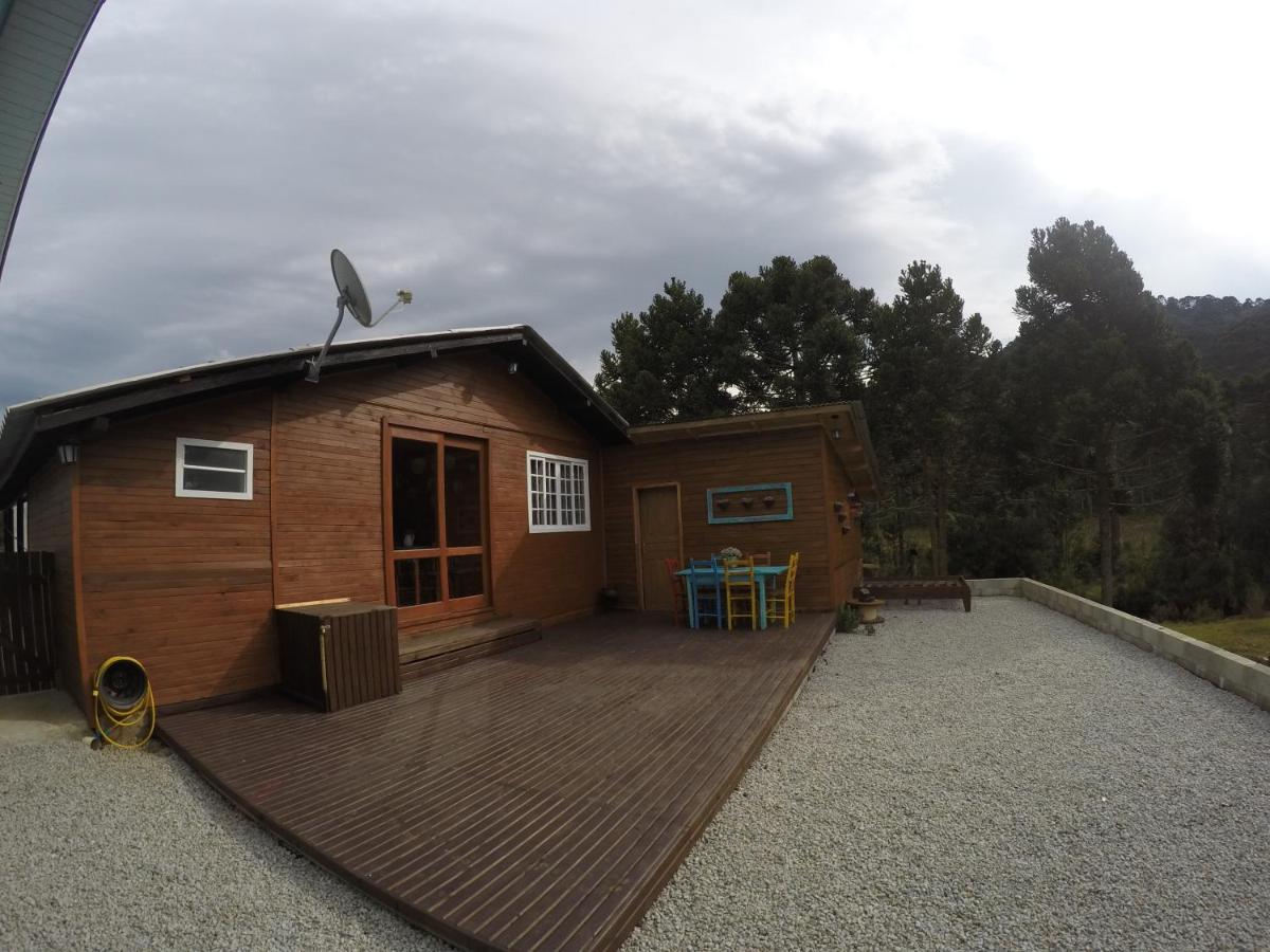 Casa Cochilo Do Vo Tadeu Holiday home Bom Jardim da Serra