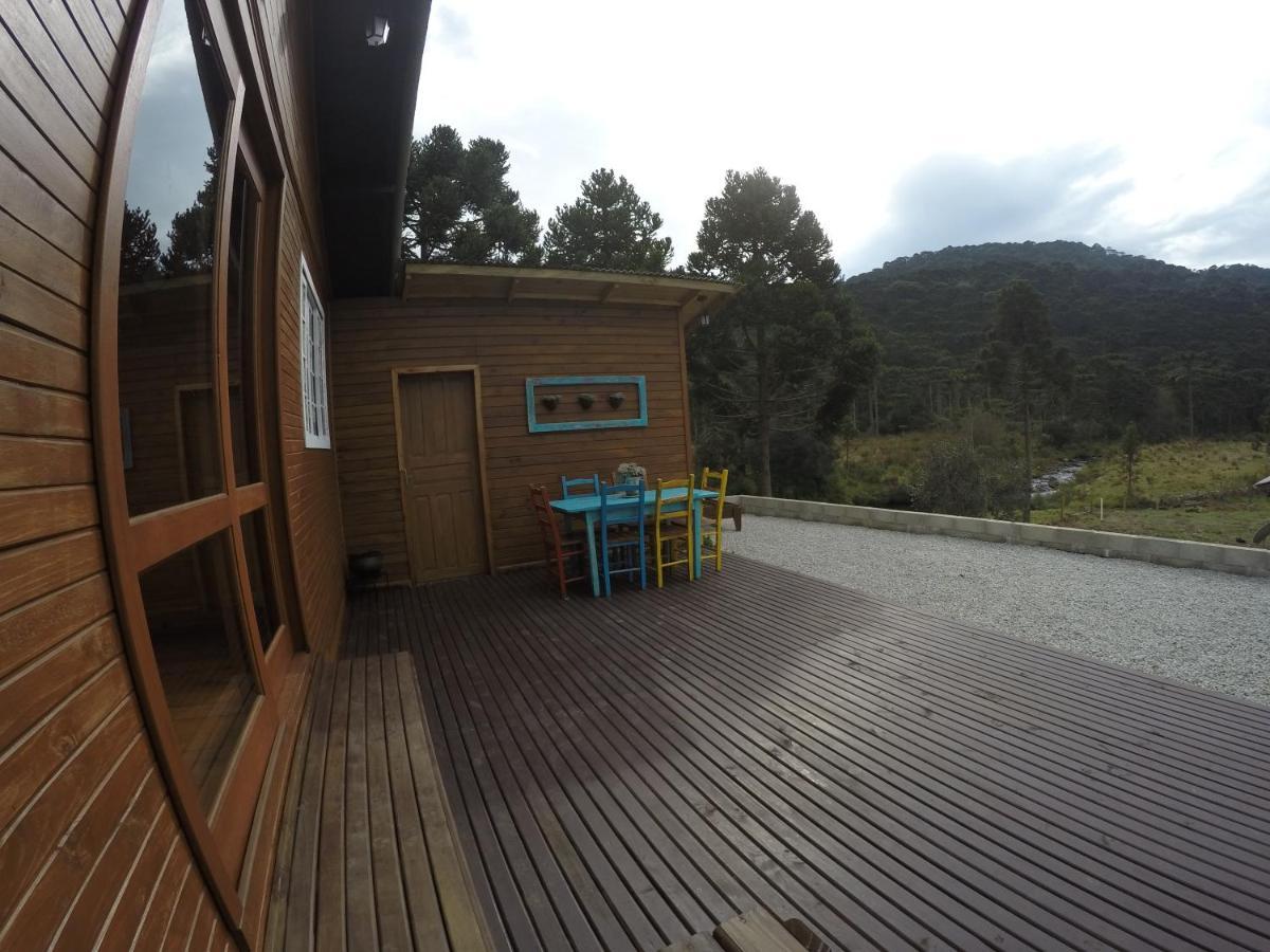 度假居 Casa Cochilo Do Vo Tadeu Bom Jardim da Serra
